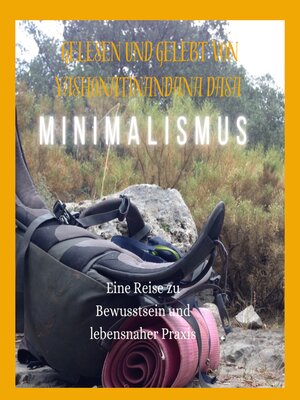 cover image of Minimalismus